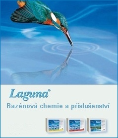 Bazénová chemie Laguna - eshop KOH-IN